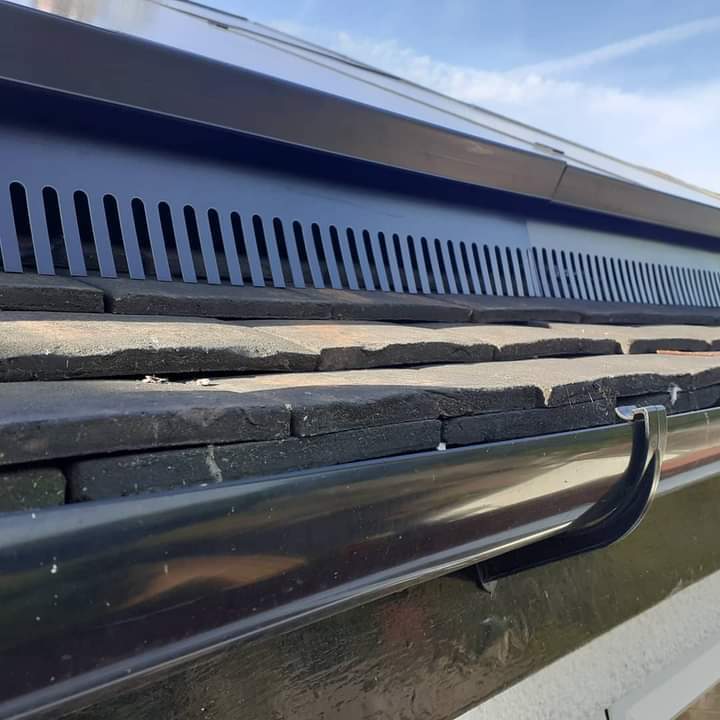 Solar Bird Proofing